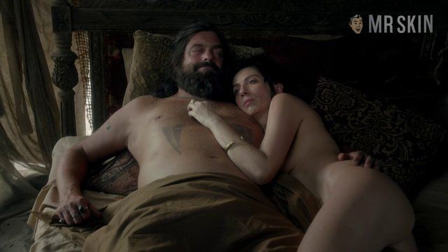 Sylvaine Strike in Black Sails (2014-2017) Breasts Butt Breasts Butt 249066