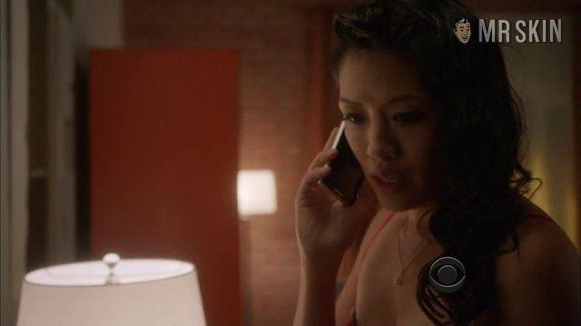 Emily Chang in Intelligence (2014) Underwear Underwear 236056