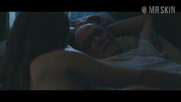 Sophia Takal in God's Pocket (2014) Right Breast Breasts Butt 236078