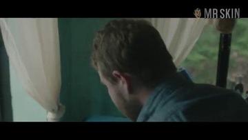 Stephanie Ellis in The Sleepwalker (2014) Right Breast Bikini Breasts 236085