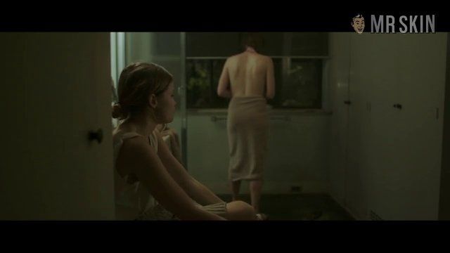 Stephanie Ellis Naked in The Sleepwalker. Breasts, Butt, bikini, right breast. 236083