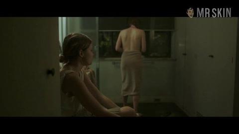 Stephanie Ellis Naked in The Sleepwalker. Breasts, Butt, bikini, right breast. 236083