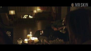 Stephanie Ellis in The Sleepwalker (2014) Underwear Bikini Breasts 236087