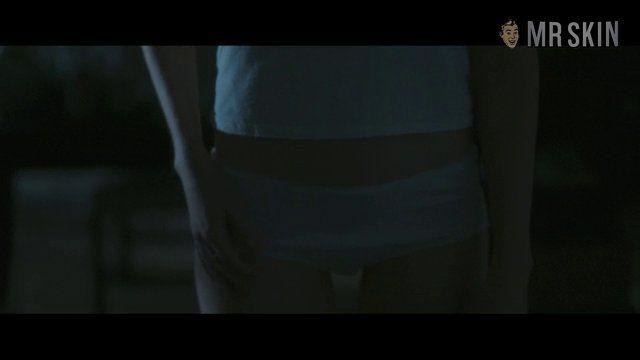 Sexiest Stephanie Ellis Scene in The Sleepwalker. Underwear, bikini, breasts. 236089