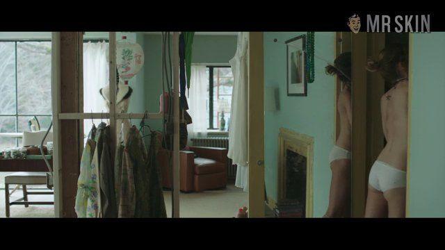 Gitte Witt in The Sleepwalker (2014) Breasts Breasts Underwear 236082