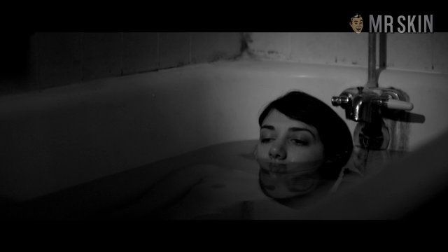 Sheila Vand in A Girl Walks Home Alone at Night (2014) Breasts Breasts 236109