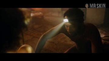 Carla Juri in Wetlands (2013) Breasts Bush Bikini Breasts 236117