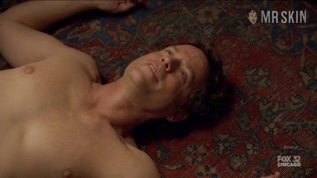 Hottest Michelle Forbes Scene in Rake. Sexy, Underwear. 236588
