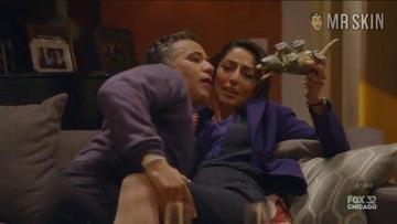 Necar Zadegan in Rake (2014) Sexy Underwear Sexy Underwear 236589