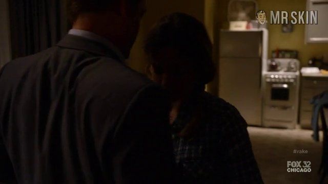 Sexiest Scenes of Melissa 'Mikki' Partridge from Rake. Sexy, Underwear. 236933