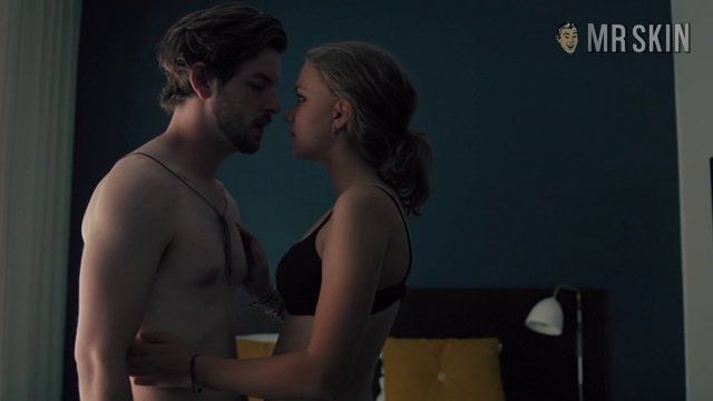Frederikke Dahl Hansen in Copenhagen (2013) Breasts Breasts Underwear 236142