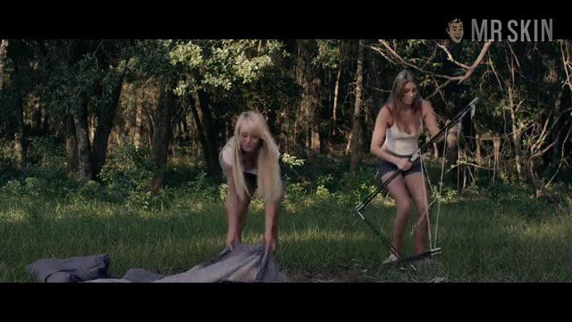 Deadly Weekend's Sexiest Scenes with Sara Jean Underwood. Sexy, bikini. 236532