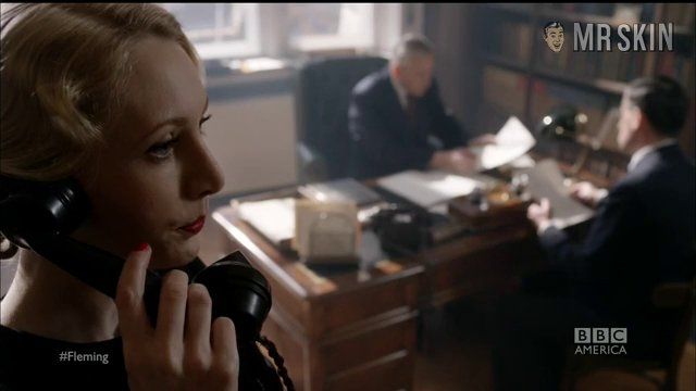 Sexiest Scenes of Storm from Fleming. Sexy. 236171