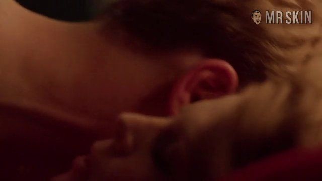 Addison Timlin, Ashley Bell in Love & Air Sex (2013) Underwear Left Nipslip Breasts Left Nipslip 236211