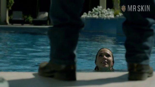 Arielle Kebbel in The After (2014) Breasts Body Double Body Double Breasts 236262