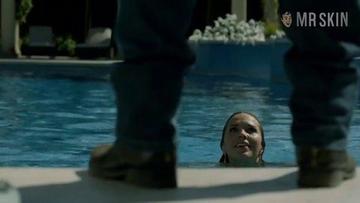 Arielle Kebbel in The After (2014) Breasts Body Double Body Double Breasts 236262