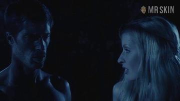 Hannah Cowley in Haunting of the Innocent (2014) Breasts Sexy Breasts Lesbian 236256