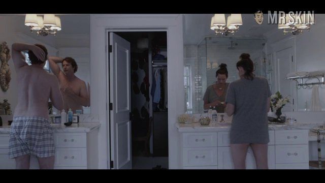 Nudes of Sarah Pfefferman from Transparent. Butt, breasts, bush. 236250