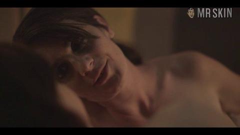 Gaby Hoffmann Naked in Transparent. Breasts, Lesbian, bikini, body double. 247495