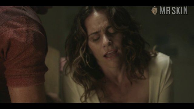 Sexiest Scenes of Sarah Pfefferman from Transparent. Sexy, breasts, bush. 247493