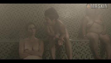 Amy Landecker, Gaby Hoffmann in Transparent (2014-2019) Breasts Bush Full Frontal Butt Full Nudity Bikini Body Double 247498