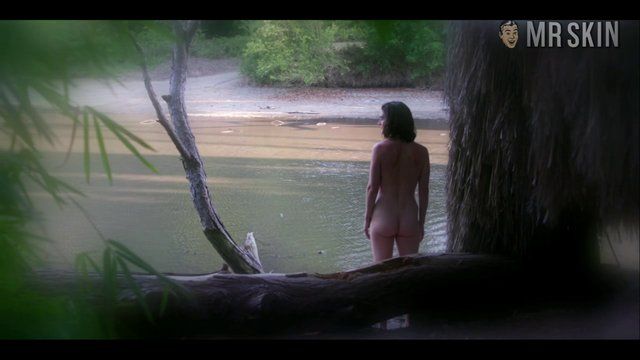 Nudes of Ali Pfefferman from Transparent. Butt, bikini, body double. 253560