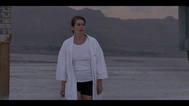 Hottest Gaby Hoffmann Scene in Transparent. Sexy, bikini, body double. 262430
