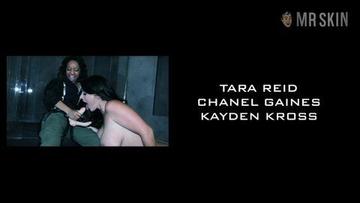 Kirsty Hill, Kayden Kross in The Hungover Games (2014) Breasts Breasts Lesbian 236297