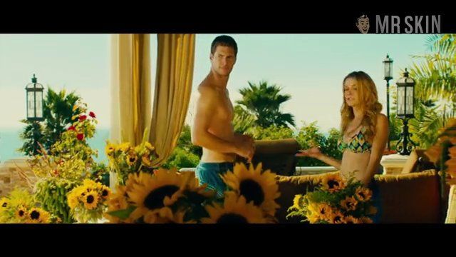 Sexiest Sara Canning Scene in The Right Kind of Wrong. Bikini, breasts, butt. 236329