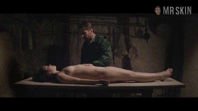 Olimpia Melinte in Cannibal (2013) Butt Bush Breasts Bush 236344