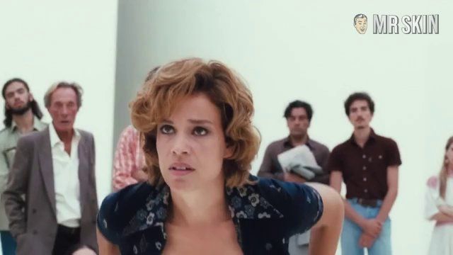 Micaela Ramazzotti Naked as Serena. Breasts, Bush, butt. 236397