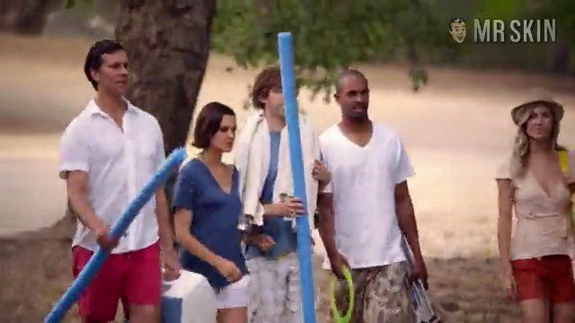 Lucy Punch in Someone Marry Barry (2014) Butt Sexy Body Double Body Double Butt 236412