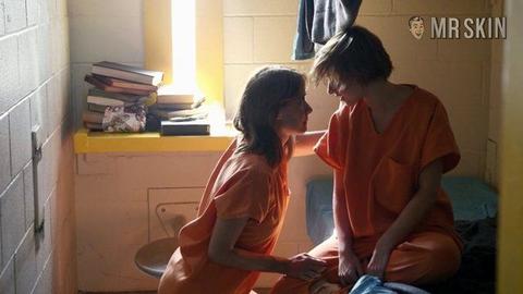 Jennifer Robyn Jacobs Naked in Jailbait. Lesbian, Bush, breasts, butt. 241147