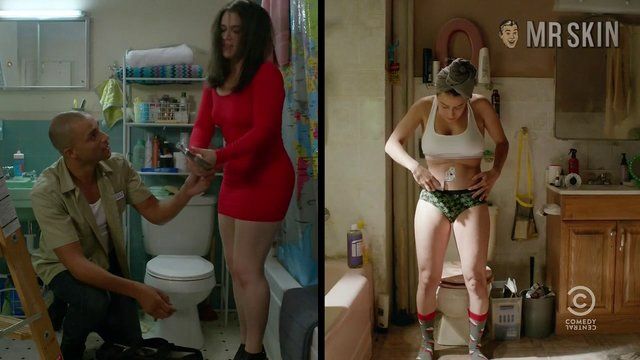 Hottest Ilana Glazer Scene in Broad City. Sexy, Underwear, lesbian. 248750