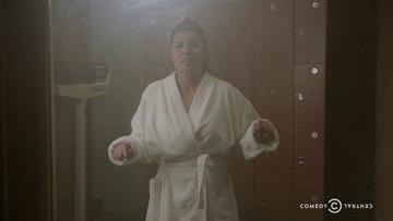 Hottest Abbi Abrams Scenes. Sexy, underwear. 262341