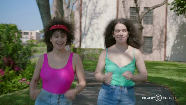Sexiest Ilana Wexler Scenes. Sexy, lesbian, underwear. 263560