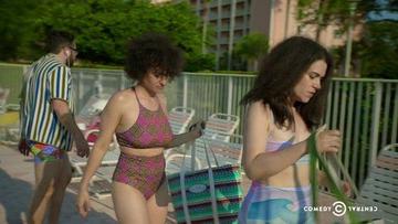Abbi Jacobson, Ilana Glazer in Broad City (2014-2019) Sexy Lesbian Sexy 263559