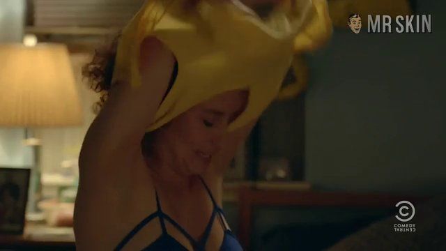 Sexiest Alia Shawkat Scene in Broad City. Underwear, Lesbian, sexy. 242143
