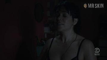 Abbi Jacobson in Broad City (2014-2019) Underwear Sexy Underwear 241060