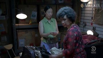 Ilana Glazer in Broad City (2014-2019) Sexy Lesbian Sexy 241523