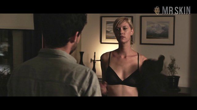 Hottest Lauren Lee Smith Scene in Cinemanovels. Underwear, breasts, butt. 238928