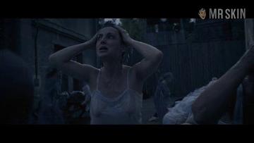 Clémence Thioly in Colette (2013) Sexy Breasts Left Breast 236647