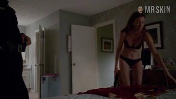 Julianne Nicholson in The Red Road (2014-2015) Underwear Underwear 243025