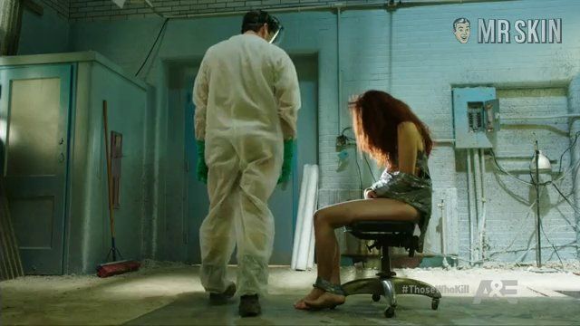 Kate Boyer in Those Who Kill (2014) Sexy Sexy 236637