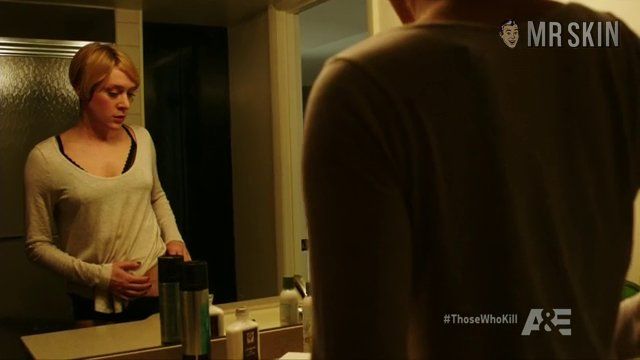 Chloë Sevigny in Those Who Kill (2014) Sexy Underwear Sexy Underwear 236636