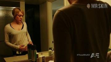 Chloë Sevigny in Those Who Kill (2014) Sexy Underwear Sexy Underwear 236636