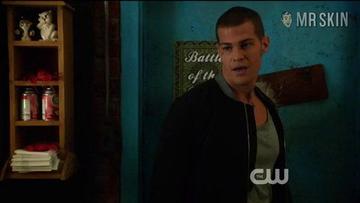 Natalie Hall in Star-Crossed (2014) Sexy Underwear Bikini Lesbian 236790