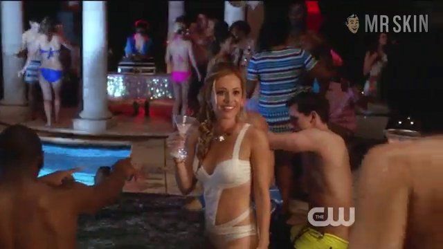Star-Crossed's Sexiest Scenes with Natalie Hall. Bikini, Lesbian, sexy, underwear. 237132