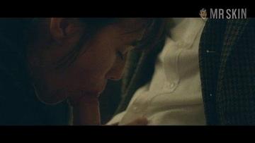 Charlotte Gainsbourg in Nymphomaniac: Vol. II (2013) Sexy Prosthetic Real Sex Body Double 236813