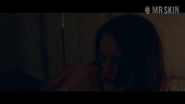 Stacy Martin in Nymphomaniac: Vol. II (2013) Full Frontal Body Double Breasts 236805